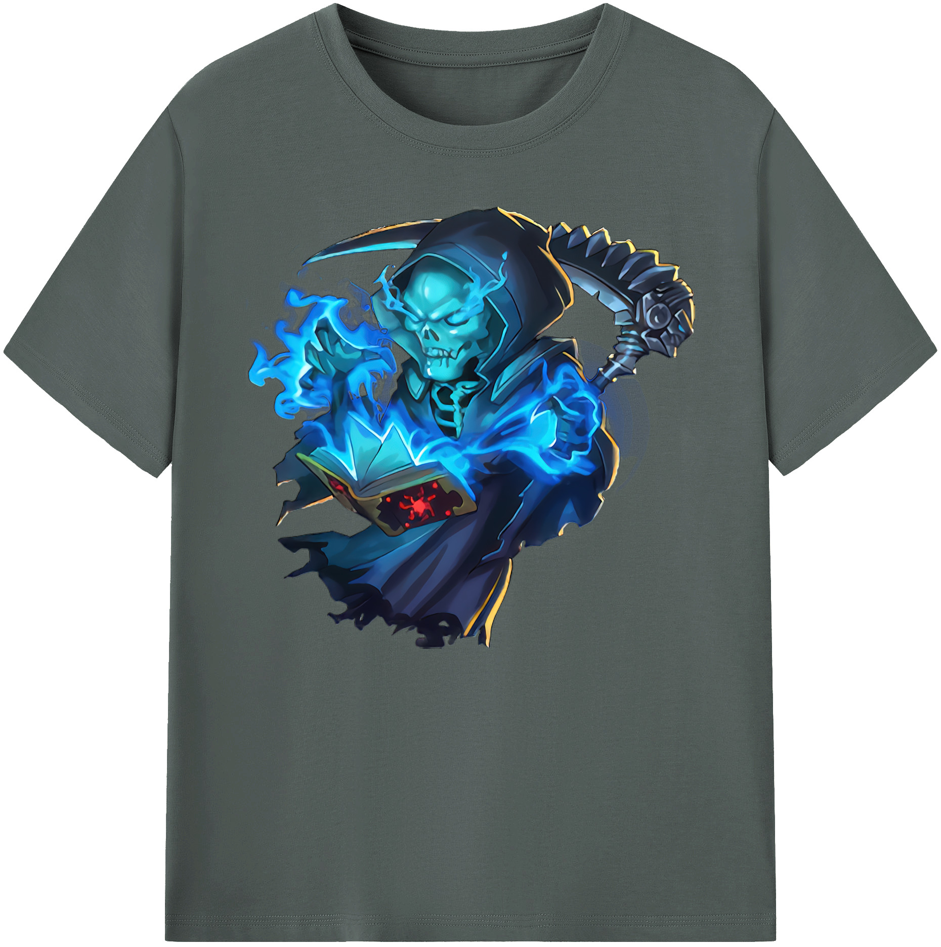 リーグ・オブ・レジェンド League of Legends LOL 綿100％ メンズ半袖Tシャツ｜肌触りやわらか＆通気性